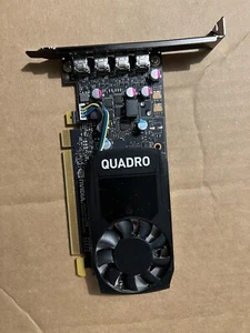 P600 Quadro - Picture 1 of 5