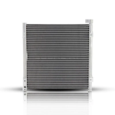 Конденсатор кондиционера подходит для Honda Civic 1996-2000 ВЕСЬ ДВИГАТЕЛЬ (ОРИГИНАЛЬНЫЙ: 80110S04003) ACS - Изображение 1 из 2