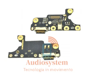 FLAT FLEX LADEANSCHLUSS NOKIA 7 PLUS TA-1049 1055 1062 LADE MIKROFON - Bild 1 von 1