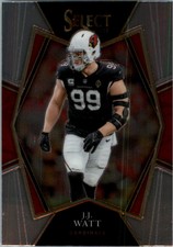 2021 Select Football Card Pick (Base) 103-417