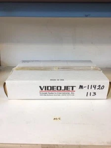New! VideoJet PCB 356386-A Main Circuit Board *Fast Shipping* Warranty! - Picture 1 of 3
