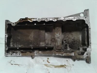 Used Engine Oil Pan fits: 2004 Gmc Canyon 3.5L 4x2 Grade A - Imagem 1 de 4