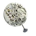 5.67mm 21 Jewels Plated Automatic Mechanical Watch Movement For Miyota 82S5