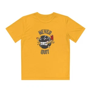 Never Quit Hockey Youth Competitor Tee - Picture 1 of 40