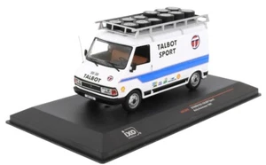 IXOMODELS - CITROEN C35 Assistenza 1981 TALBOT SPORT - 1/43 - IXORAC369X - Foto 1 di 1