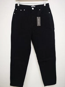 DEBEHAMS BLACK MOM JEANS - Bild 1 von 2