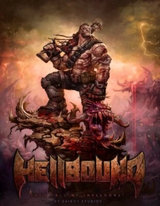 Hellbound - Region Free Steam PC Key (NO CD/DVD) - Picture 1 of 9