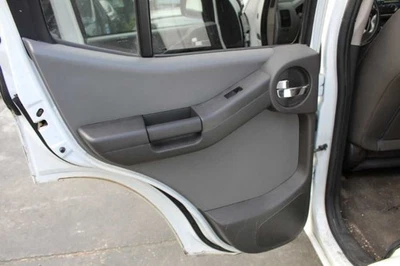 XTERRA    2013 Driver Rear Door Trim Panel 525179 - Image 1 of 4