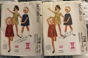 Mccall’s Printed Pattern 7118 - Picture 1 of 4