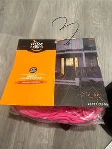 Hyde & eek 25" Mega Spinnennetz Neu - Bild 1 von 1