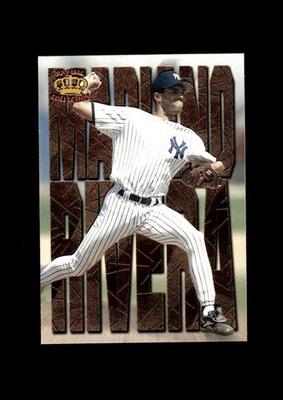 1997 Pacific Coll: #LM-14 Mariano Rivera NM-MT OR BETTER - Image 1 of 2