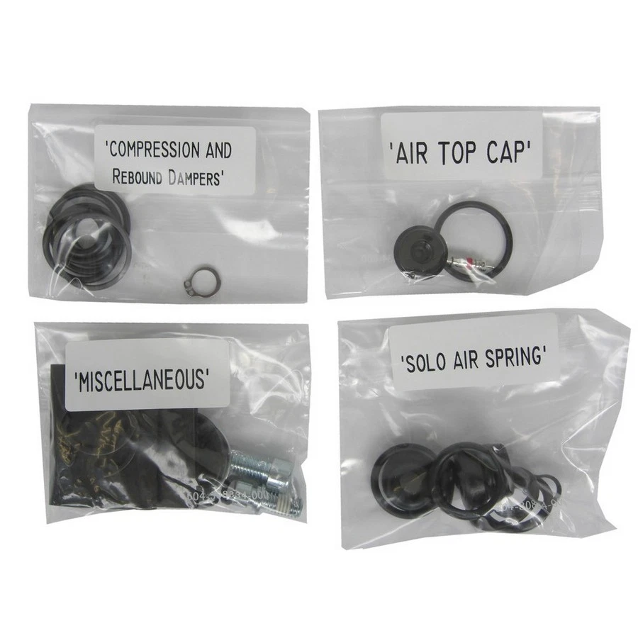 kit manutenzione per forcella ammortizzata totem recon 2010 ROCK SHOX forcella - Immagine 1 di 1