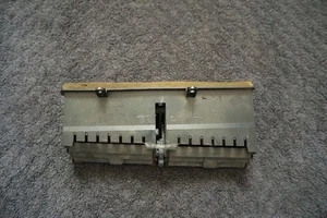 1990 Toyota Supra MK3 Dash Center Console Vent Assembly - Picture 1 of 4