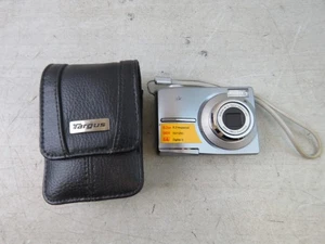Kodak EasyShare C813 Compact Digital Camera, 8.2MP, Silver, 3x Optical Zoom - Picture 1 of 11