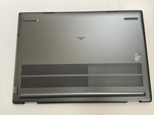 Dell Precision 7680 M7680 - Bottom D Cover Lower Case 0T1NCX T1NCX BC6 - Bild 1 von 8