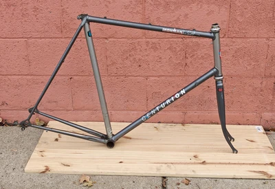 Vintage Centurion Dave Scott  Ironman Frame/Frameset - Tange 1 - L / XL - Japan - Image 1 of 4