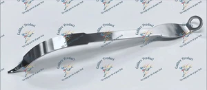 Oberschenkelhals Inferior Acetabular Rim Retractor Dasseng Typ Hüftarthroplastik - Bild 1 von 2