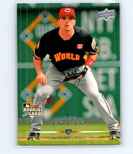 Upper Deck Joey Votto #349 RC 2008 - Imagen 1 de 2