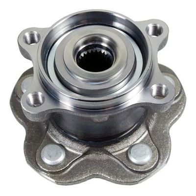 For Nissan Rogue 08-20 Wheel Bearing and Hub Assembly Rear Driver or Passenger Foto 1 de 3