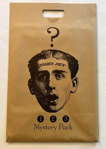 Trader Joe’s Mystery Pack (contains 3x Shopping Bags) - New (CL23) - Picture 1 of 2