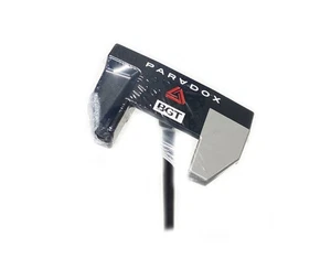 NEW BGT Paradox Mallet Putter w/Stability Tour Shaft - Choose Length - Picture 1 of 5
