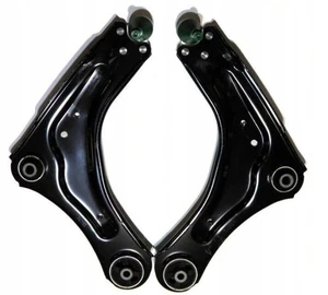 Bras de Suspensions Avants Droit et Gauche pour Renault Laguna Coupé Laguna III - Picture 1 of 1