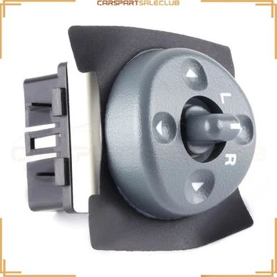 Botón interruptor espejo retrovisor para Chevy Suburban GMC Suburban C K1500 2500 Isuzu 1995-99 Foto 1 de 4