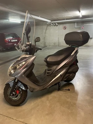 gebrauchte roller 125ccm - Bild 1 von 3