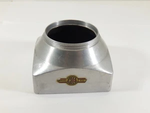 VINTAGE HCE SERIES VII SCREW ON METAL LENS HOOD SHADE - Picture 1 of 3