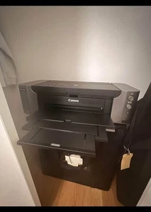 Canon PIXMA PRO-100 Inkjet Color Digital Photo Printer - 6228B002 - Picture 1 of 2