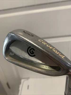 Cleveland TA6 Single 3 Iron Regular Stainless Steel Mens RH - Image 1 of 4