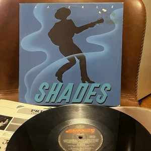 J.J. Cale OZ Reissue LP Shades EX '82 Mercury 6302210 Blues rock Australia - Picture 1 of 7