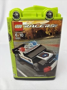 Lego Racers 8301 Urban Enforcer Brand NEW Sealed - Picture 1 of 5