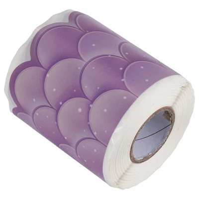 20M Ombre  Scallops Bulletin Board Borders  Straight Borders Classroom or3930 - Bild 1 von 4