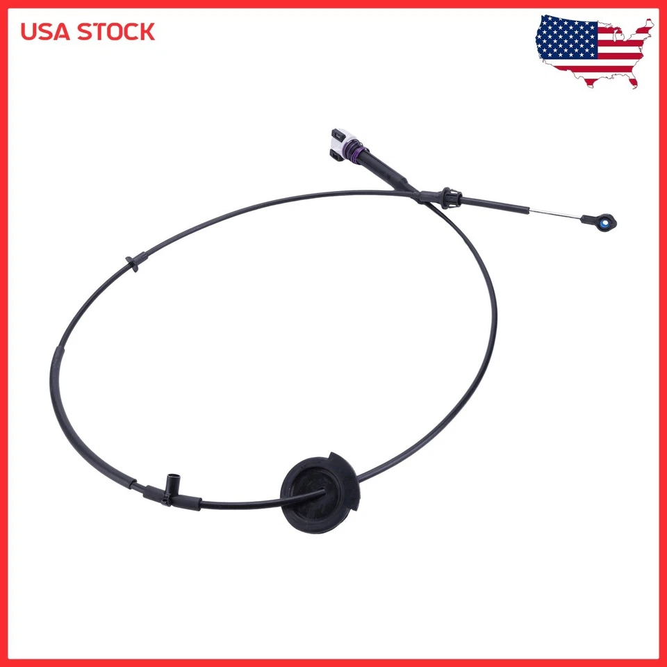 Cable de palanca de cambios de transmisión automática para Chevrolet Express 3500 2003-2020 25814215 Foto 1 de 4