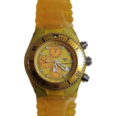 Technomarine Raft Chronograph Watch ~ Discontinued ~ New Batt ~ - Image 1 of 4