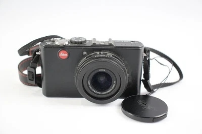 Leica D-Lux 4 Digital Compact Camera Working w/ DC Vario-Summicron Lens - Image 1 of 4