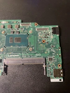 Genuine Lenovo Thinkpad Yoga 370 i5-7300U Motherboard 01HY173 LA-E291P (19) - Photo 1/8