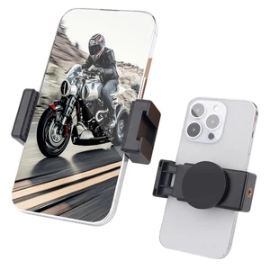 Magnetic Motorcycle Phone Mount - Strong Magnetic Phone Holder with 1/4" Scre... - Bild 1 von 9