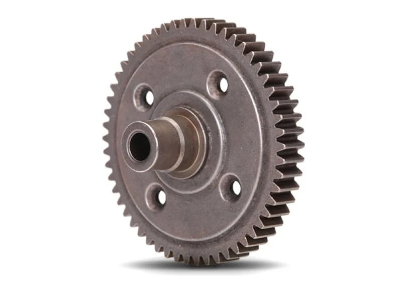 Traxxas Stahl Zahnrad 54T 32dp für Mitteldiff Slash 4x4, Rustler 4x4 - 3956X - Bild 1 von 1