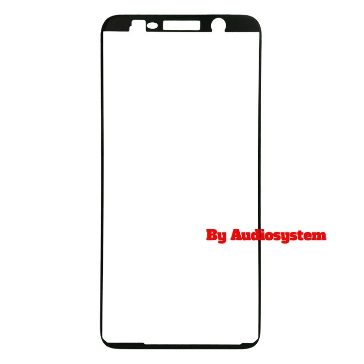 BIADESIVO COLLA per DISPLAY SAMSUNG GALAXY J4 PLUS SM-J415 J6 SM-J610F VETRO - Immagine 1 di 1