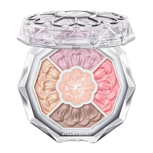 JILL STUART Bloom Couture Eyes Jeweled Bouquet 12 crocus rose quartz Japan NEW - Picture 1 of 3