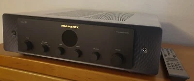 Marantz Model 50, schwarz, Zustand wie neu - Bild 1 von 4