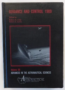Guidance and Control 1989 Vol 68 American Astronautical Society - Bild 1 von 9