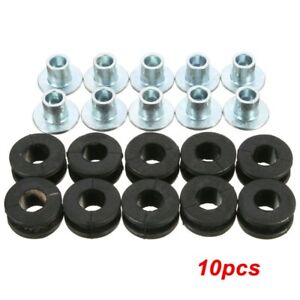 Rubber grommets For Honda For Suzuki For Motorcycle New High quality