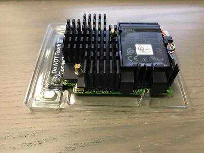 Dell 5FMY4 PERC H740P 8GB Cache Mini Mono RAID Controller for R640 R740 R740XD - Image 1 of 4