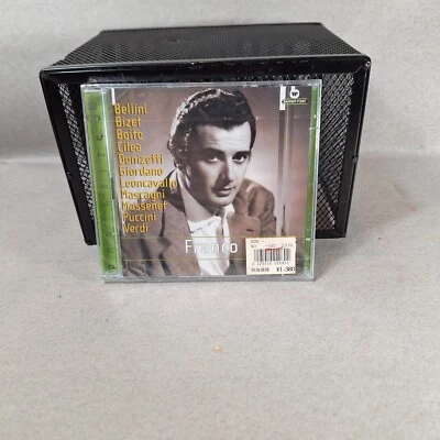 Arrigo Boito : The Complete Cetra Recordings 1955 - 1958 2-CD New Sealed  - Image 1 of 4