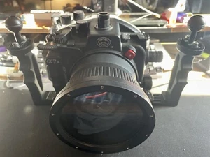 Seafrogs NG V.2 Underwater Housing for Sony A7II A7RII A7SII /w vacuum and tray - Picture 1 of 8