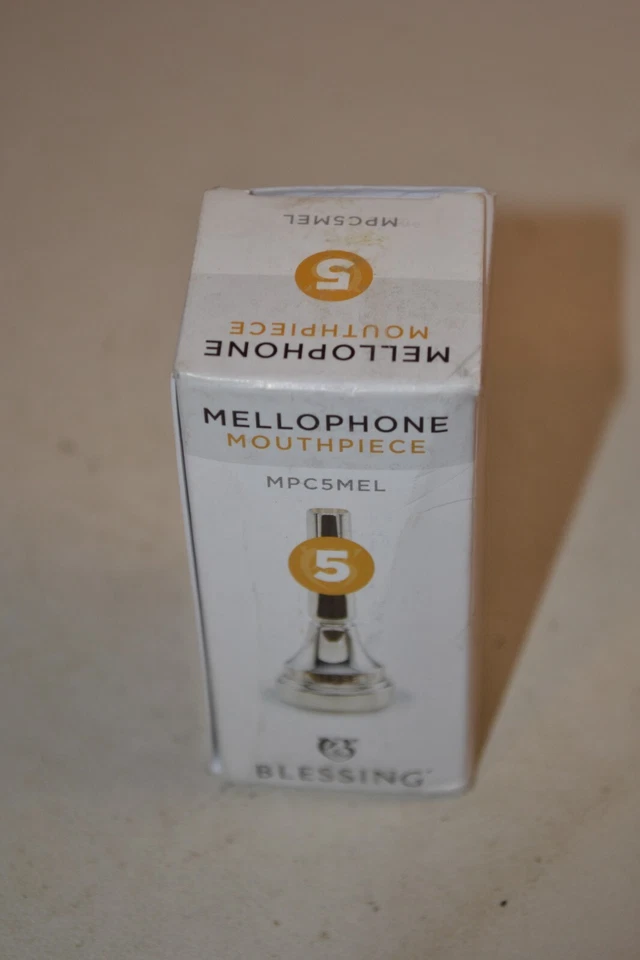 Blessing MPC5MEL 5 Mellophone Mouthpiece - Image 1 of 3