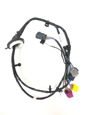Genuine Jaguar EPace 17+ Tow Bar Harness J9C21654 - Image 1 of 3